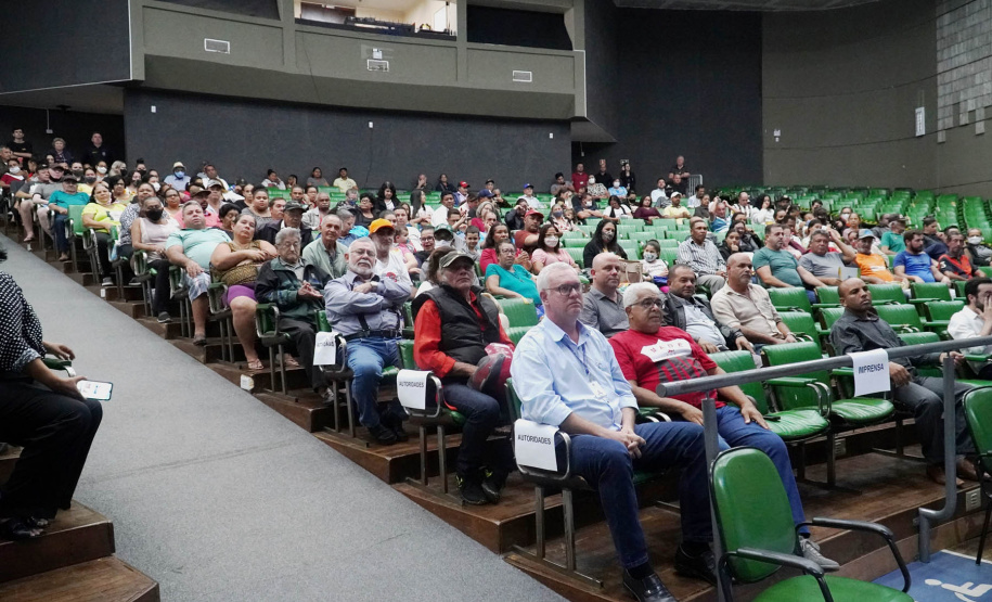 Governo do Estado regulariza 118 imóveis sem registro em Umuarama