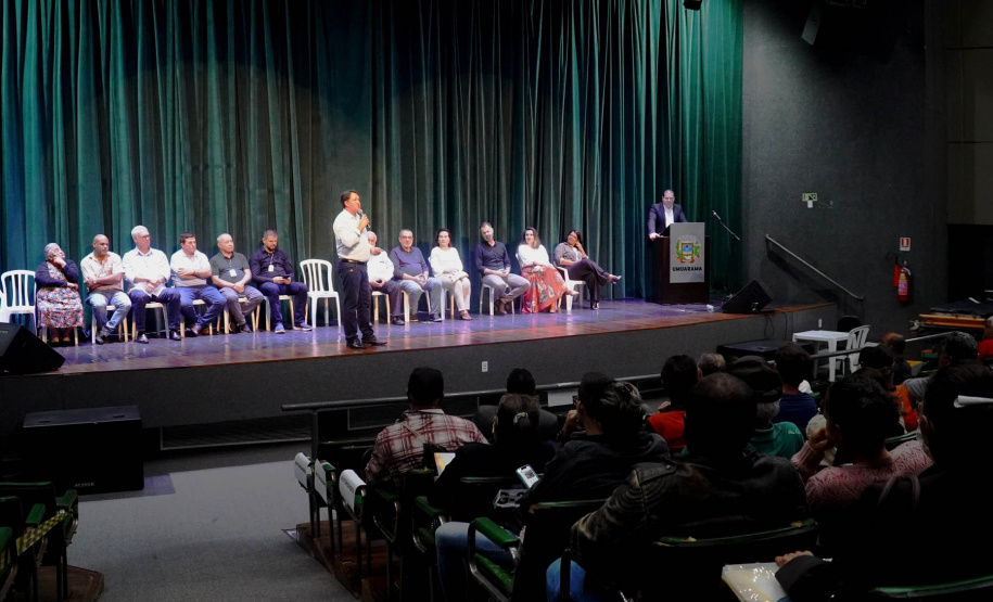 Governo do Estado regulariza 118 imóveis sem registro em Umuarama