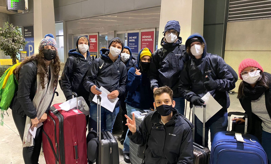 Divulgados os 100 alunos selecionados para intercâmbio do Ganhando o Mundo na Nova Zelândia