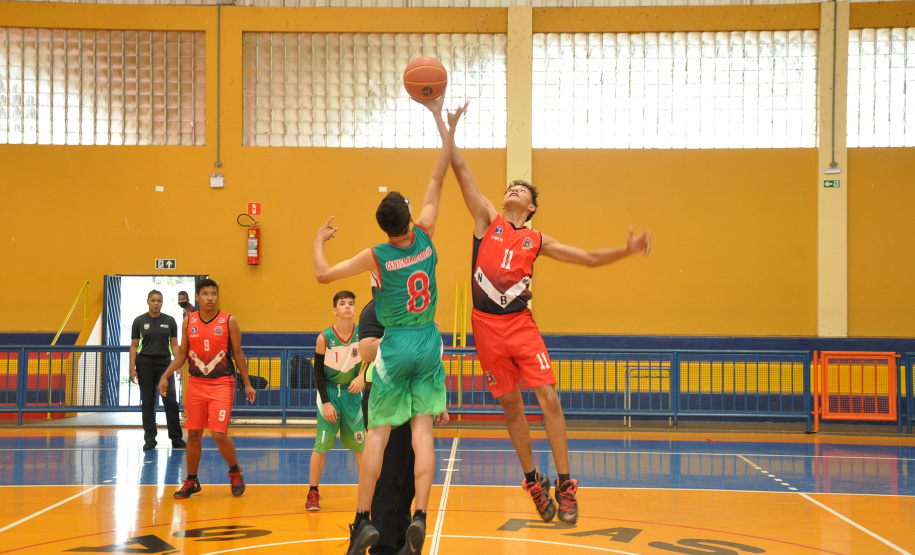 Jogos da Juventude iniciam nesta sexta em 12 municípios-sede