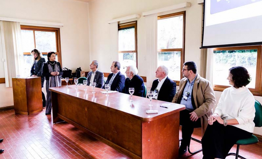 Governo do Paraná, por meio da Araucária e SETI, formaliza a criação da Cátedra Araucária para o Desenvolvimento Territorial Sustentável do Eixo Capricórnio