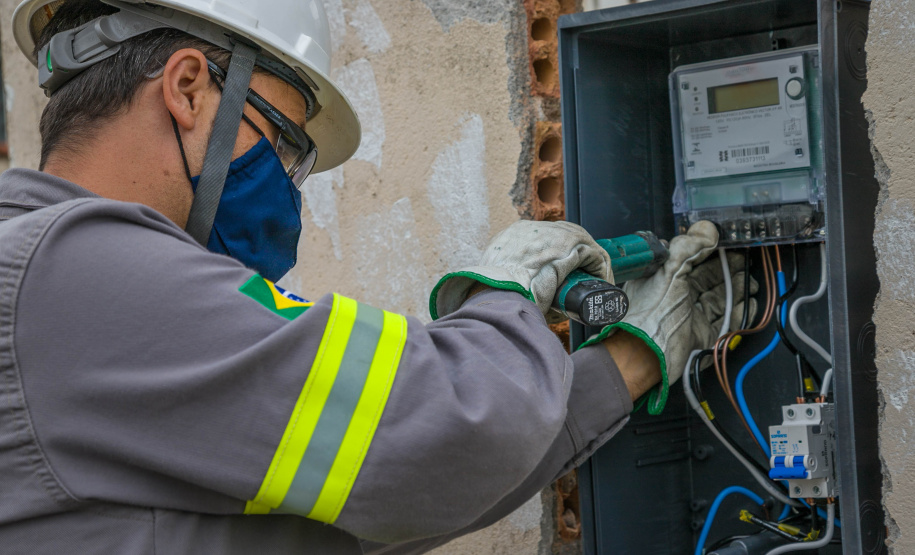 Copel promove encontro com projetistas para agilizar vistorias e ligações