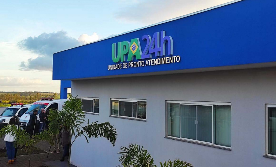 Estado inaugura Unidade de Pronto Atendimento em Tapejara