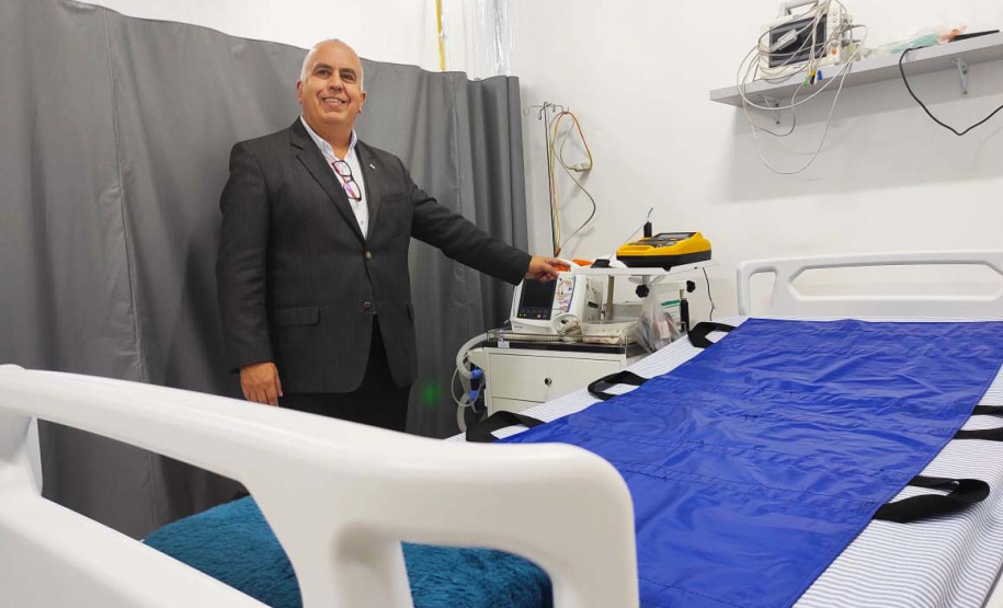 Estado inaugura Unidade de Pronto Atendimento em Tapejara