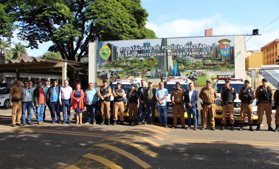 Polícia Militar lança operação permanente de fiscalização em áreas rurais do Paraná