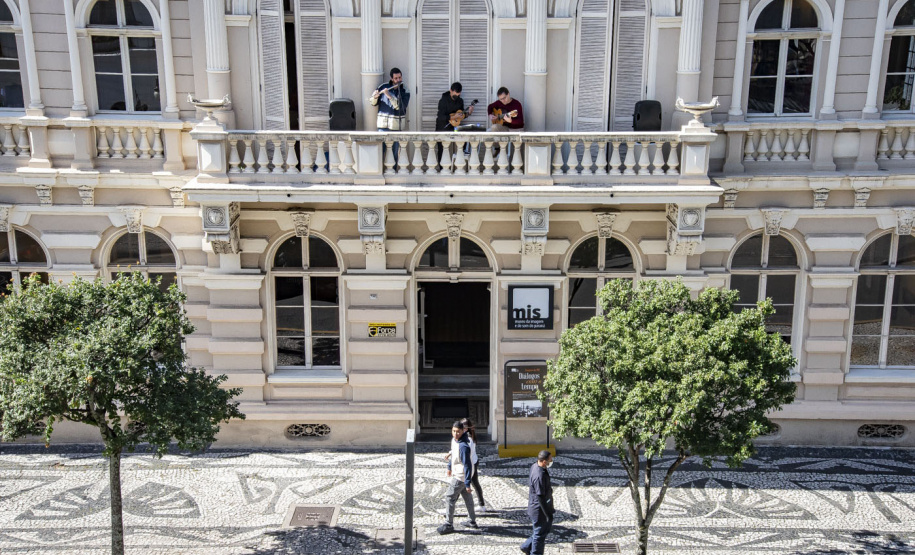 Motivado por novas atividades, MIS-PR altera horário de visitação a partir deste mês