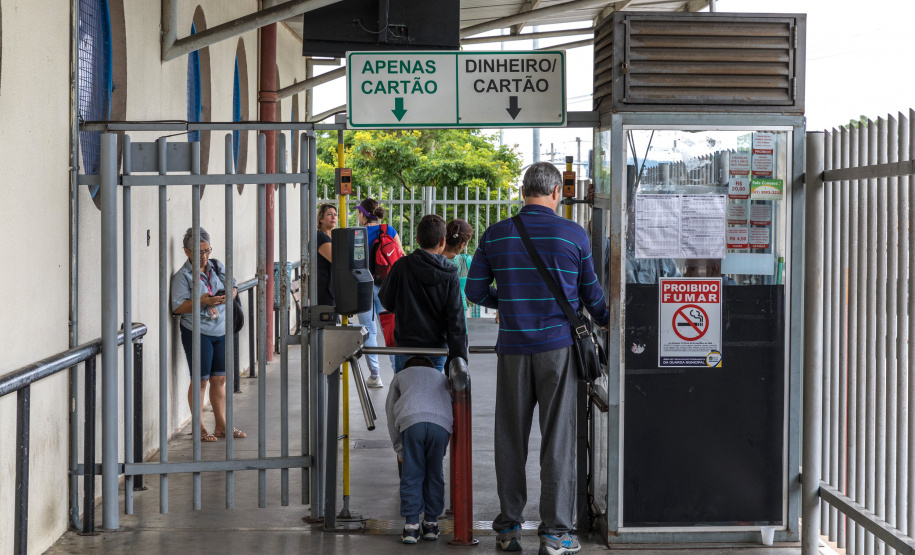 População economiza com tarifa diferenciada no transporte coletivo
