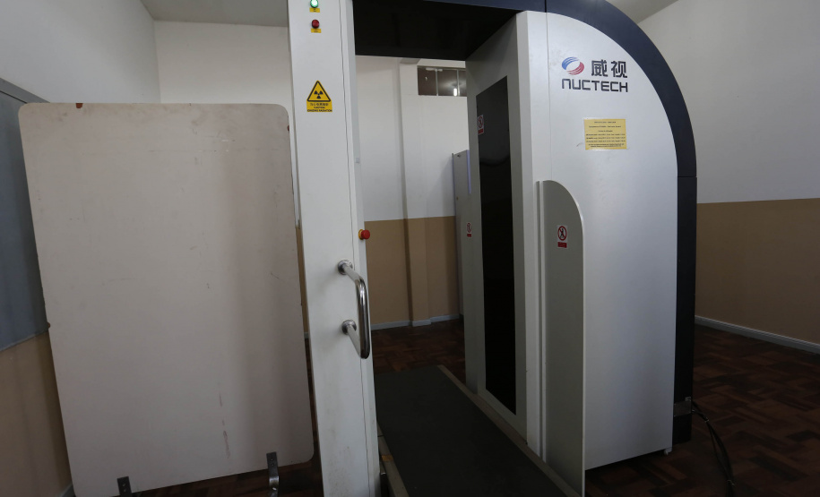 Governador inaugura nova unidade de progressão penal para recuperação de presos em Ponta Grossa