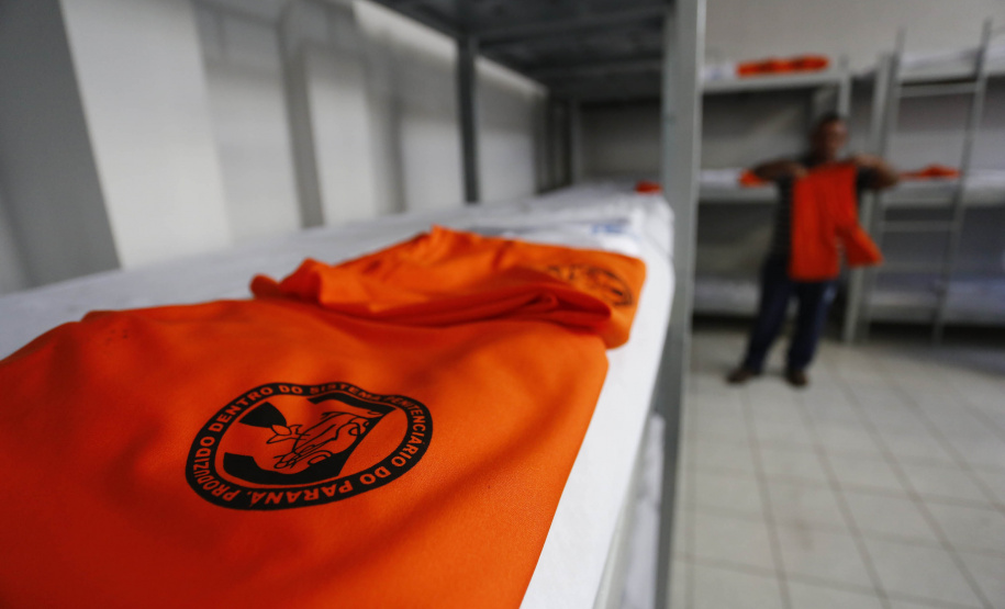 Governador inaugura nova unidade de progressão penal para recuperação de presos em Ponta Grossa