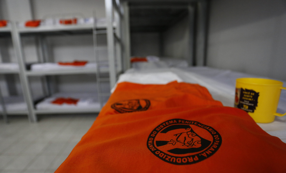 Governador inaugura nova unidade de progressão penal para recuperação de presos em Ponta Grossa