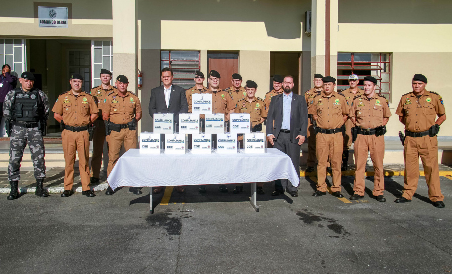 Programa compliance paranaense inspira gestores públicos de outros estados -