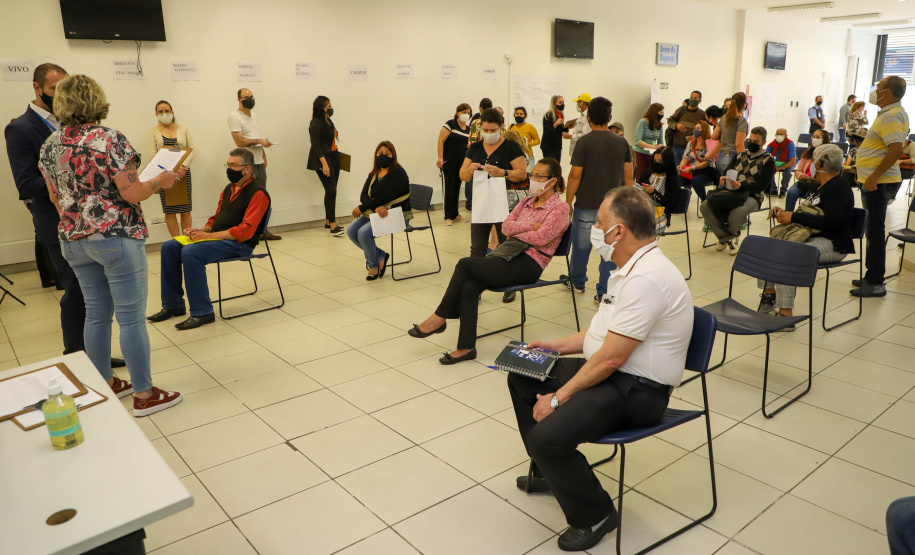 Paraná inicia a semana com oferta de 11.613 vagas de emprego nas Agências do Trabalhador