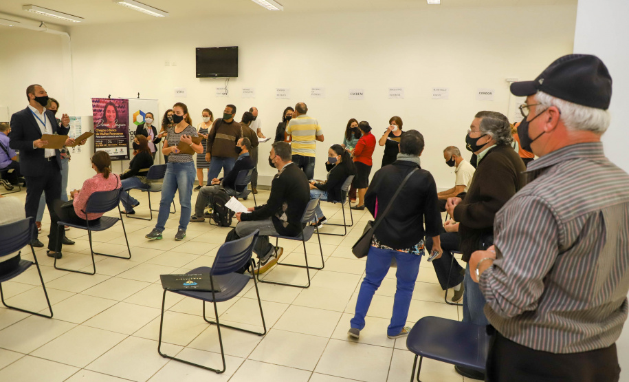 Paraná inicia semana com 10.295 empregos disponíveis nas Agências do Trabalhador