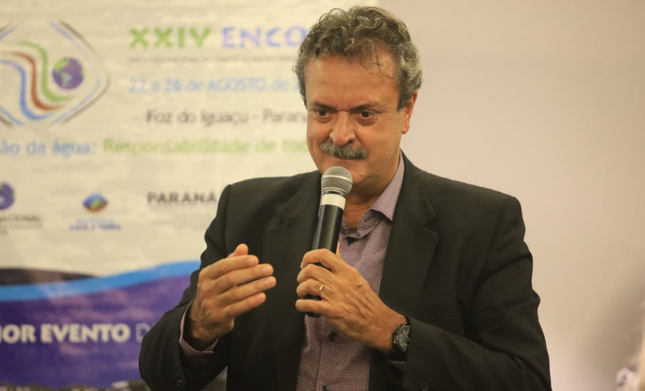 Inscrições para Encontro Nacional de Bacias Hidrográficas estão abertas