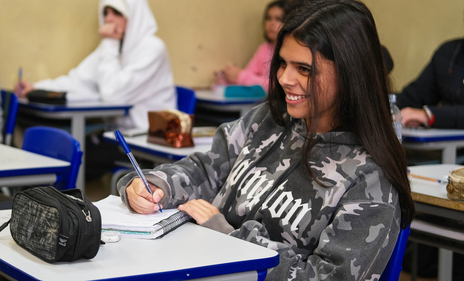 Tecnologia e novos conteúdos tornam aulas da rede estadual mais interativas