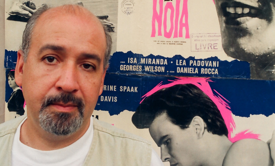 MIS-PR recebe acervo pessoal e documentário sobre Tiomkim, ícone do audiovisual paranaense