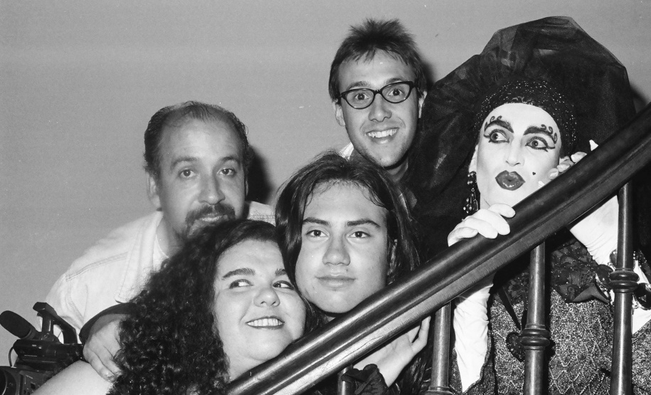 MIS-PR recebe acervo pessoal e documentário sobre Tiomkim, ícone do audiovisual paranaense