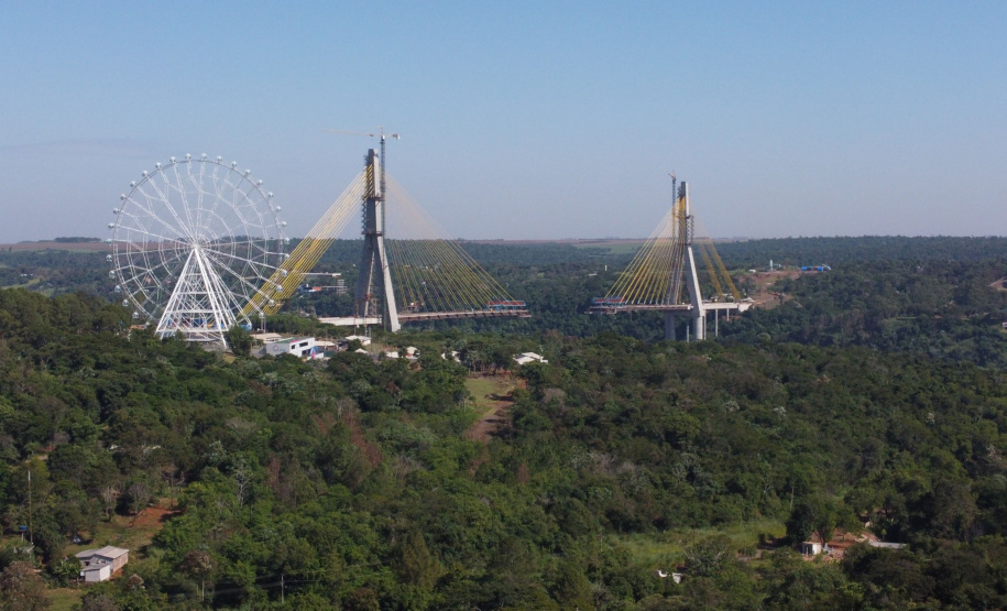 Com apoio do Estado, Foz do Iguaçu prevê crescimento nos próximos anos