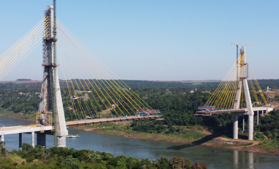 Com apoio do Estado, Foz do Iguaçu prevê crescimento nos próximos anos