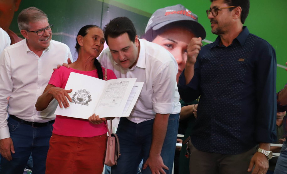 Programas do Estado garantem habitação, água e energia a famílias de baixa renda