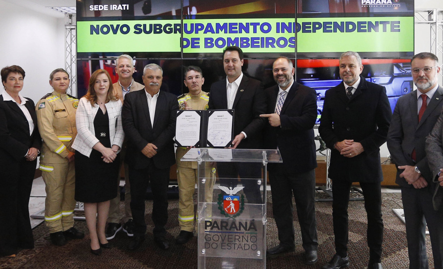 BOMBEIROS