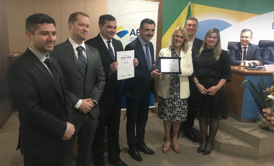 Parceria do BRDE com Agência Francesa de Desenvolvimento é premiada