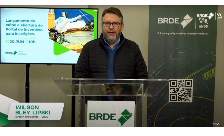 BRDE lança edital do processo seletivo de incentivos fiscais 2022 -