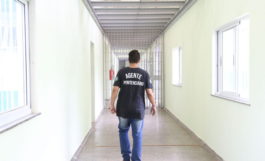 Com oito novos complexos, Paraná vai fechar 2022 com mais 4.231 vagas no sistema prisional -