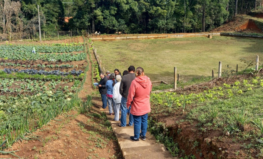 IDR-Paraná participa do maior evento agroecológico do país