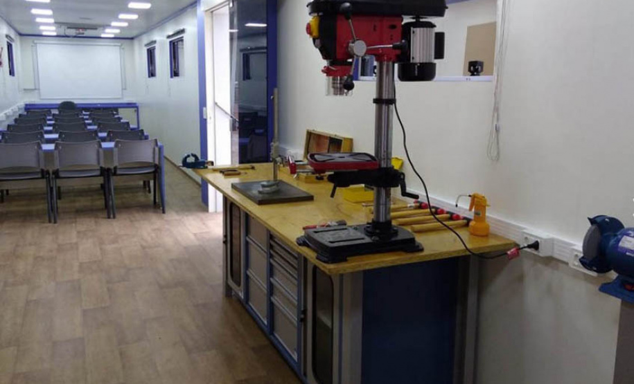 Governo promove Curso de Automação Industrial para 32 jovens na Cidade Industrial de Curitiba