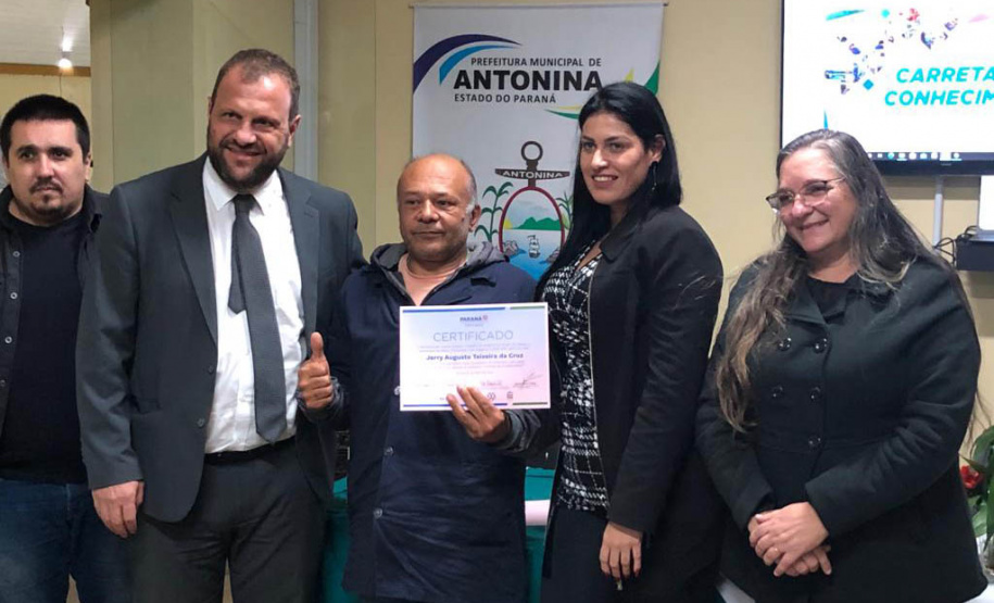 CARRETAS DO CONHECIMENTO