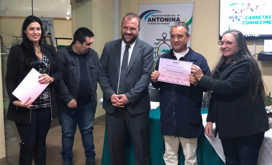 CARRETAS DO CONHECIMENTO