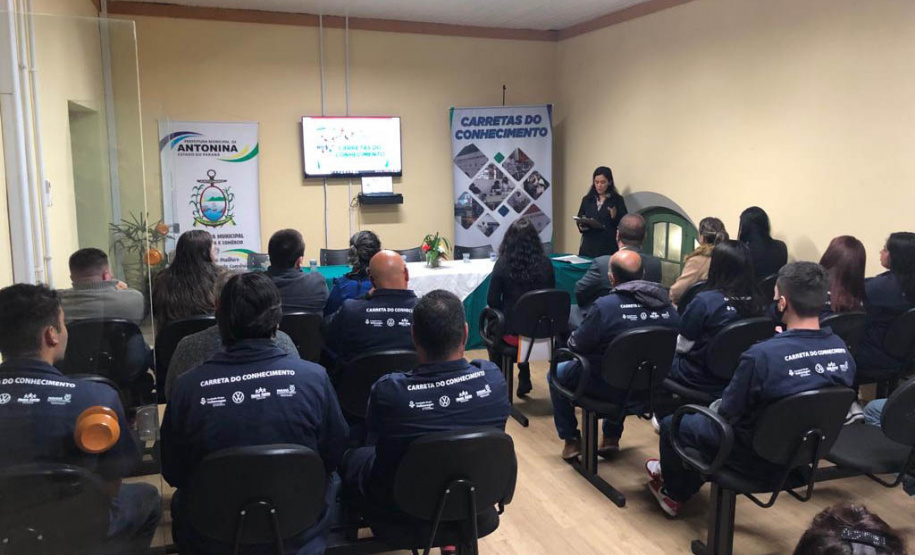 CARRETAS DO CONHECIMENTO