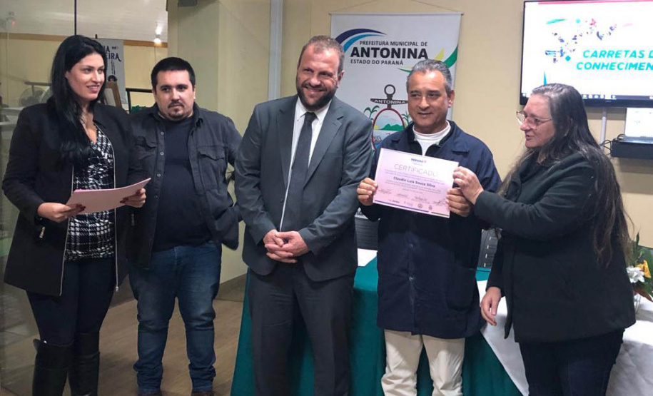 CARRETAS DO CONHECIMENTO