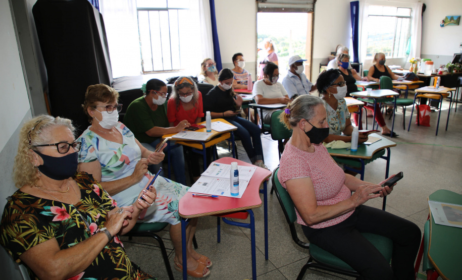 Programa de Inclusão Social e Digital da Pessoa Idosa – Curso Básico de Smartphone é finalista do Prêmio Estratégia ODS Brasil 2022