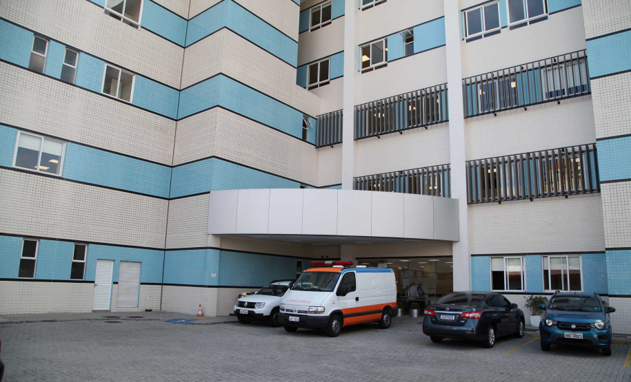 Secretaria abre novos leitos para atendimento de pacientes no Paraná