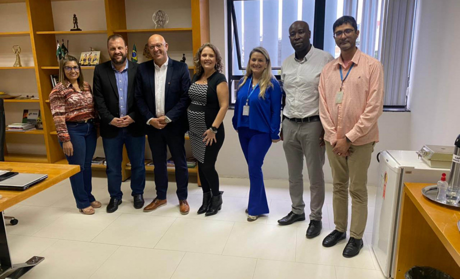 Paraná sedia Encontro Nacional dos Gestores Municipais de Assistência Social