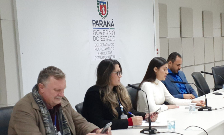 Estado promove curso de capacitação do sistema e-pcf do Programa Criança Feliz no Paraná