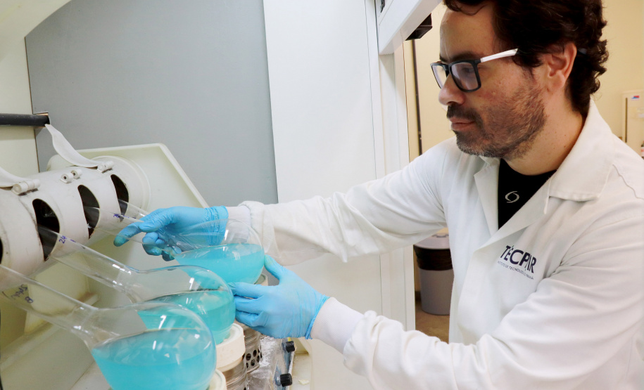 Soluções tecnológicas do Tecpar contribuem para uso racional do solo