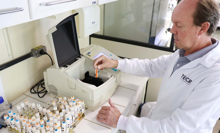 Revista científica do Tecpar avança na internacionalização dos artigos em 2022