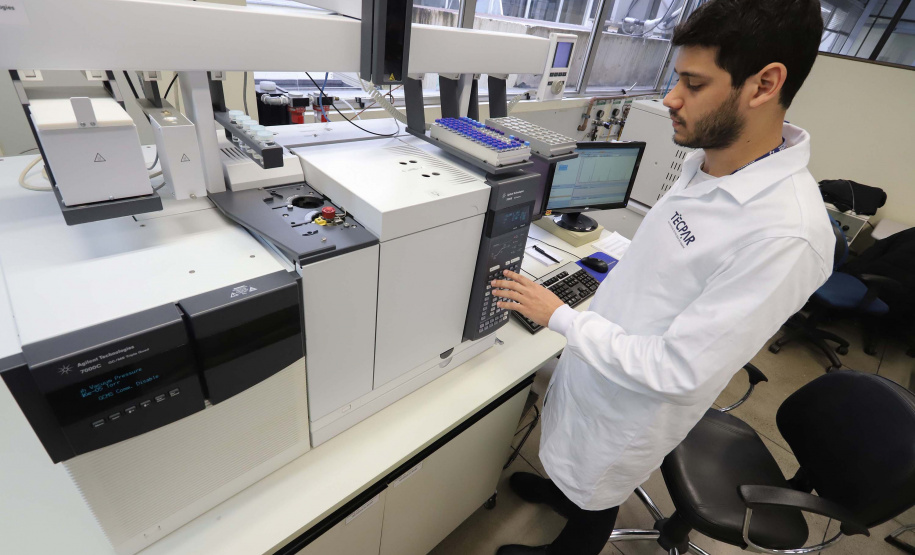 Soluções tecnológicas do Tecpar contribuem para uso racional do solo