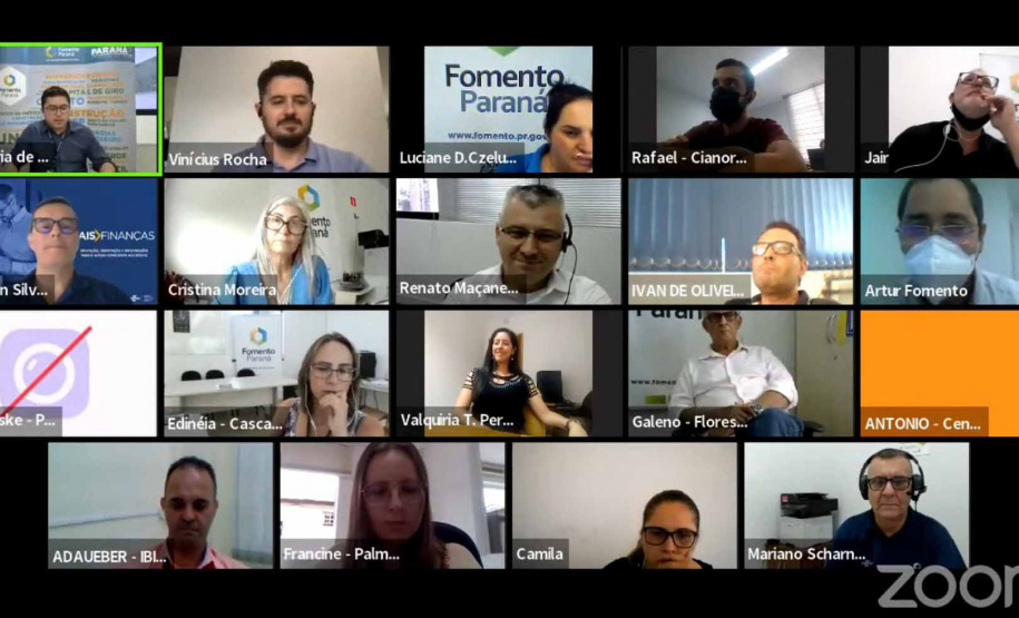 Fomento Paraná incrementa cobertura no estado com novas parcerias e amplia oferta de crédito