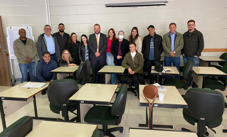 Estado promove Capacitação de Acesso Ampliado do Seguro-Desemprego para agentes da rede Sine