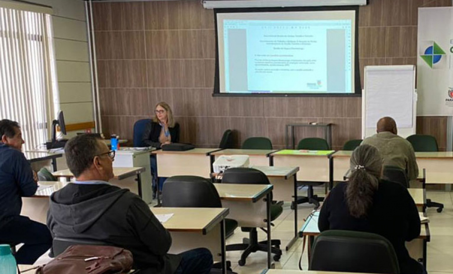 Estado promove Capacitação de Acesso Ampliado do Seguro-Desemprego para agentes da rede Sine