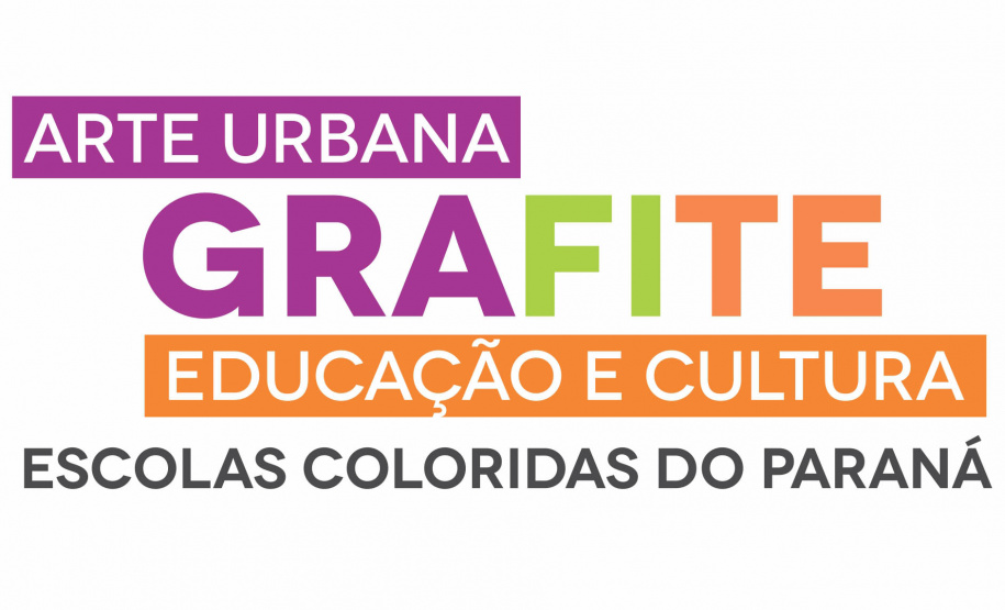 Fundepar divulga resultado final do Edital Escolas Coloridas do Paraná