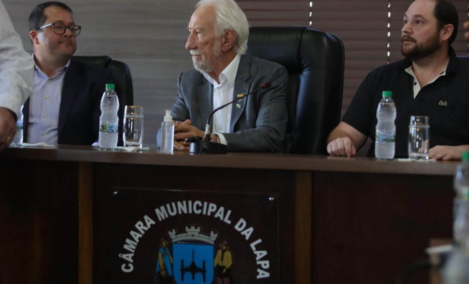 BRDE e Governo do Estado participam do Start Lapa para retomada do empreendedorismo na região