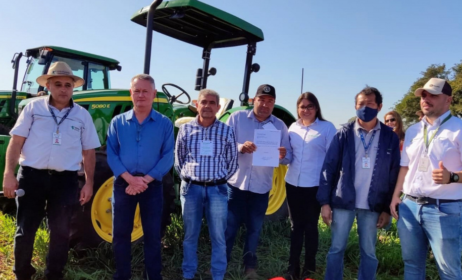 Dia de Campo do Projeto Mandioca Renda mostra resultados de cultivares