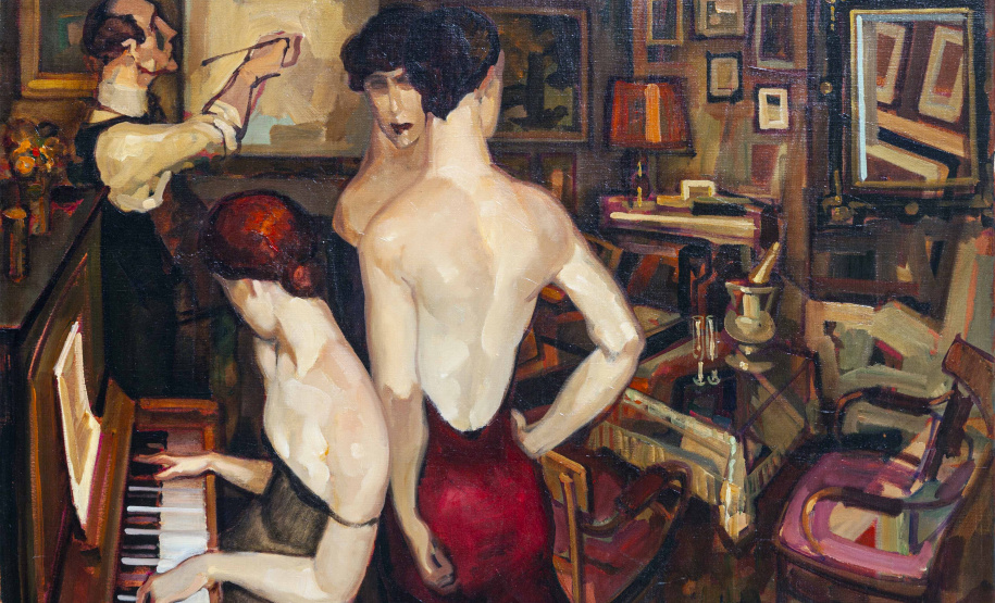 MON realiza oficinas artísticas das exposições de Juarez Machado e André Mendes