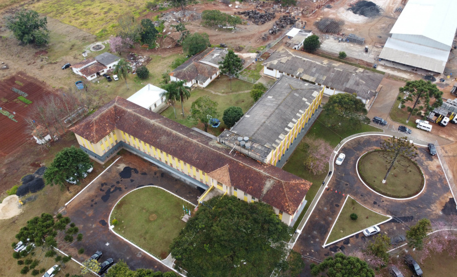 Governador inaugura nova unidade de progressão penal para recuperação de presos em Ponta Grossa