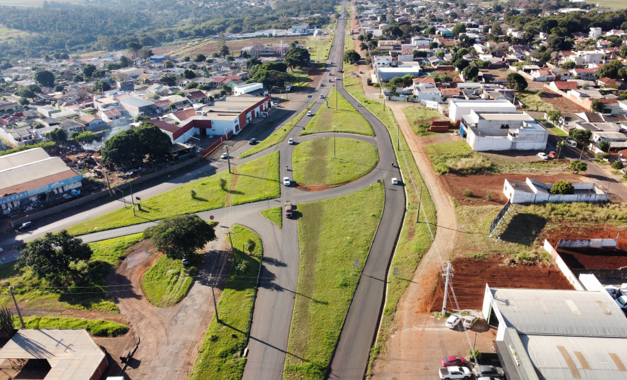 Governador assina ordem de serviço para duplicação de rodovia em Campo Mourão